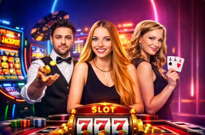 Vantagens Cassino ao Vivo