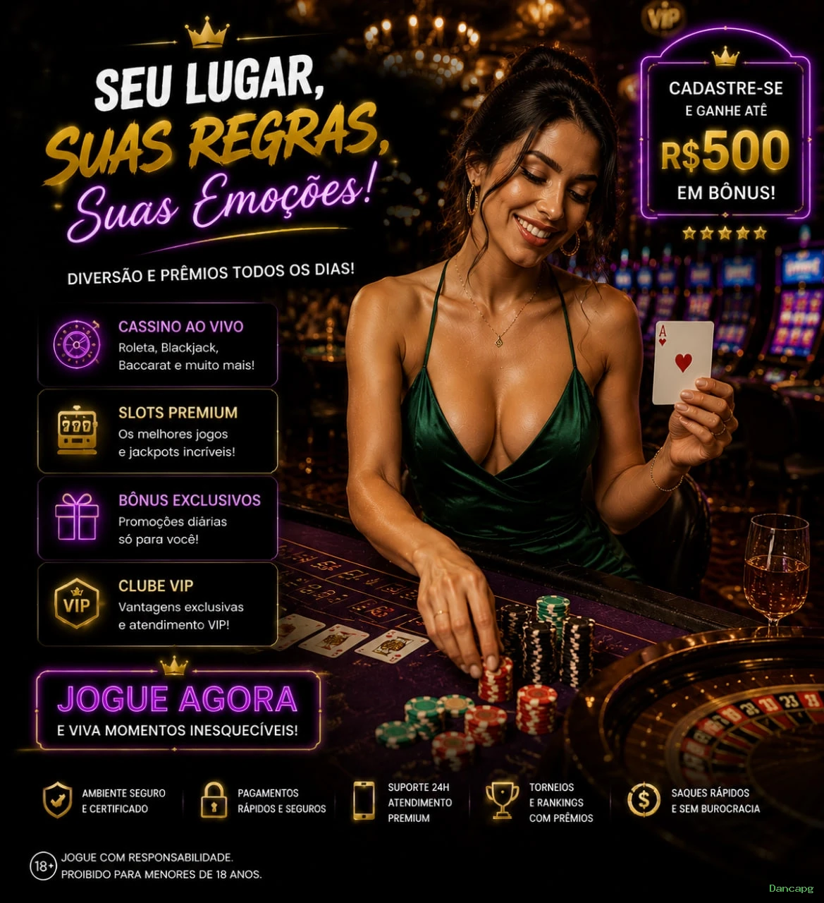 Sobre o Dancapg